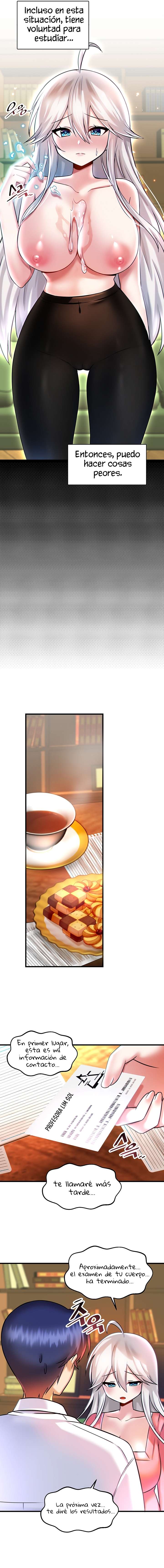 Academia sexual Capítulo 16 - Page 13