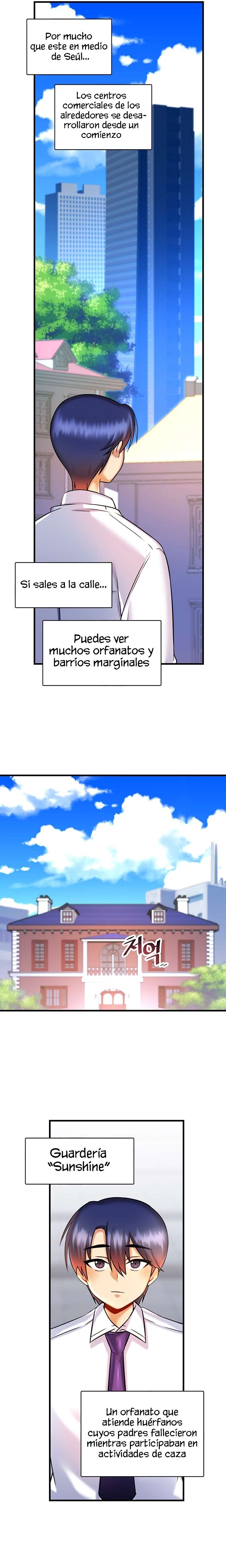 Academia sexual Capítulo 17 - Page 10