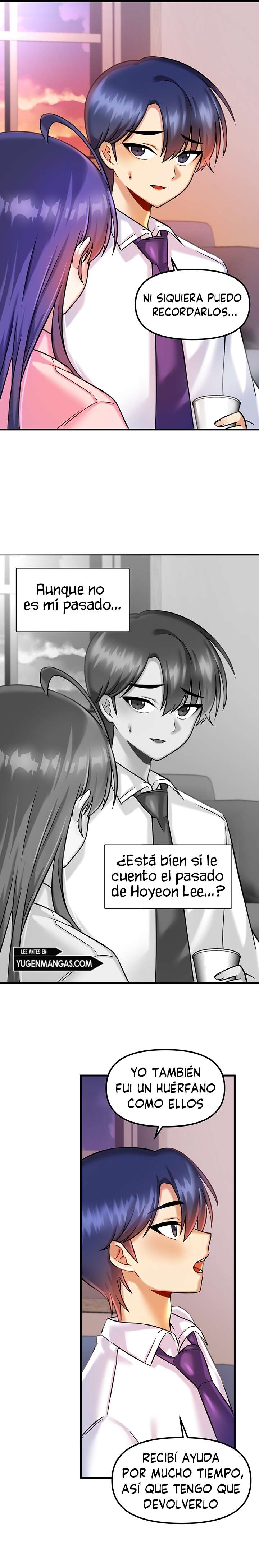 Academia sexual Capítulo 17 - Page 19