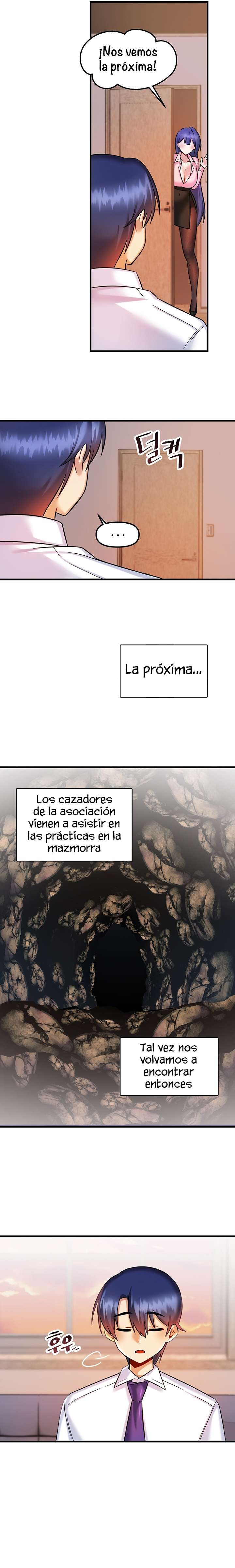 Academia sexual Capítulo 17 - Page 22