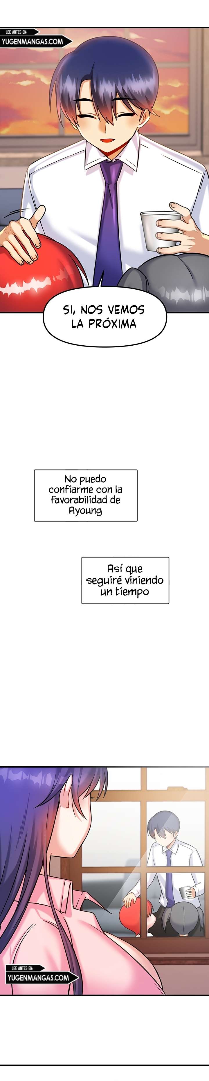 Academia sexual Capítulo 17 - Page 24