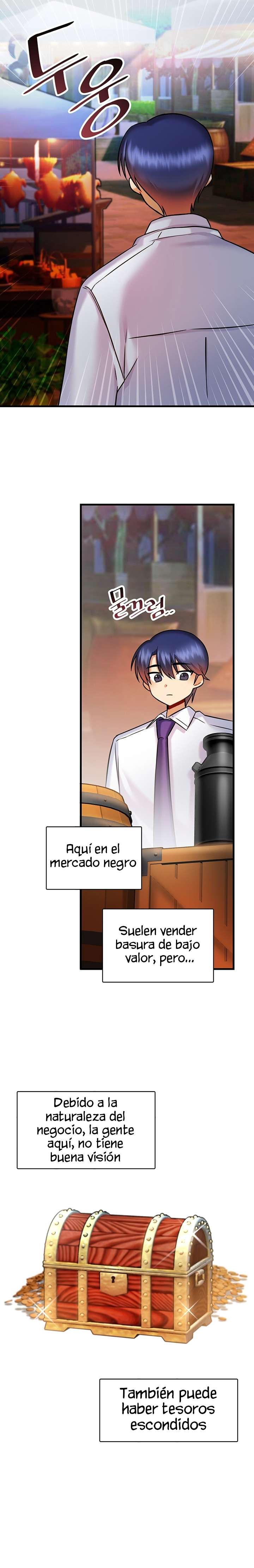 Academia sexual Capítulo 17 - Page 5