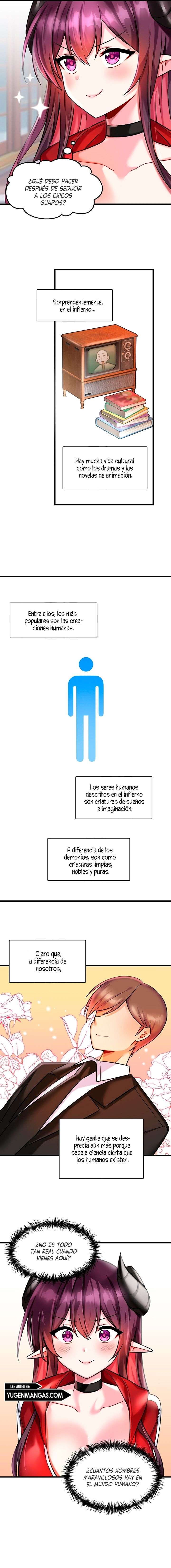 Academia sexual Capítulo 18 - Page 13