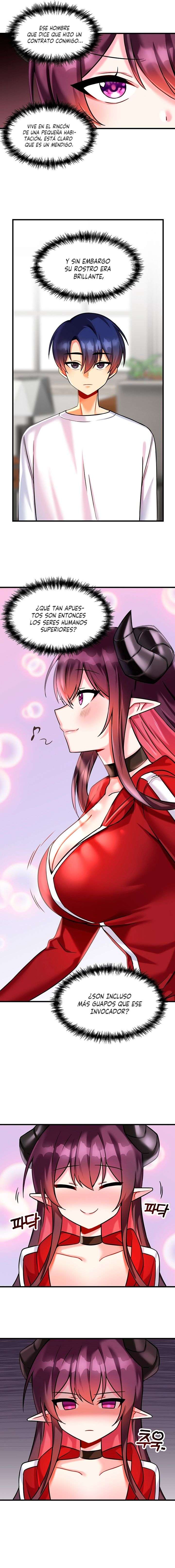 Academia sexual Capítulo 18 - Page 14