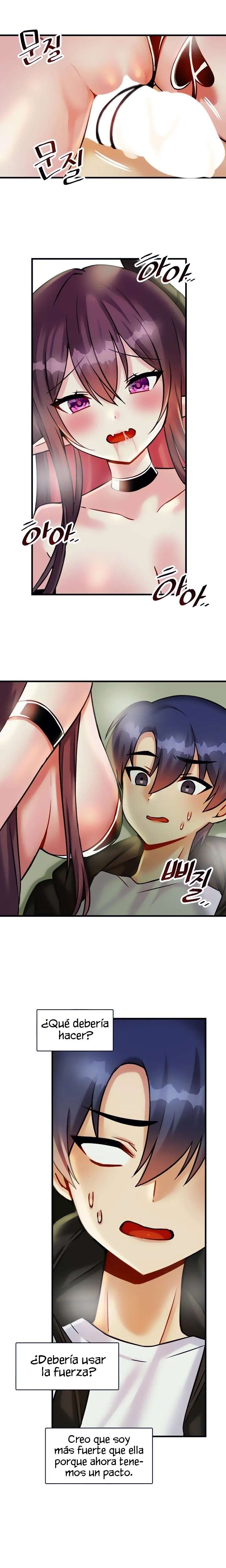 Academia sexual Capítulo 19 - Page 12