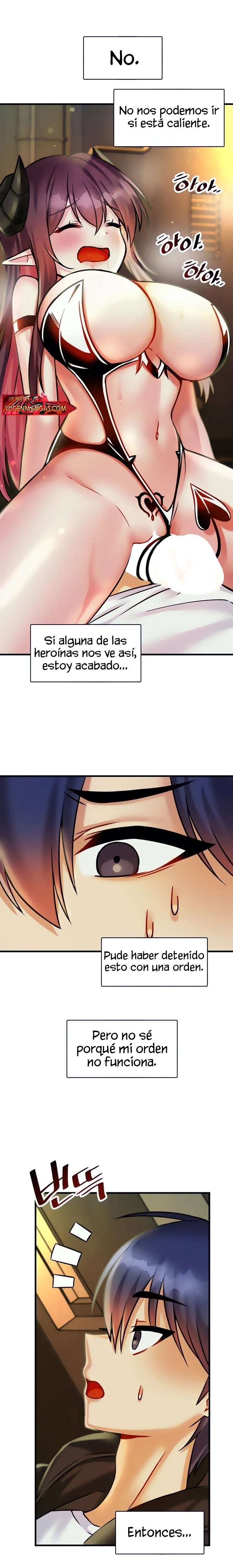 Academia sexual Capítulo 19 - Page 13