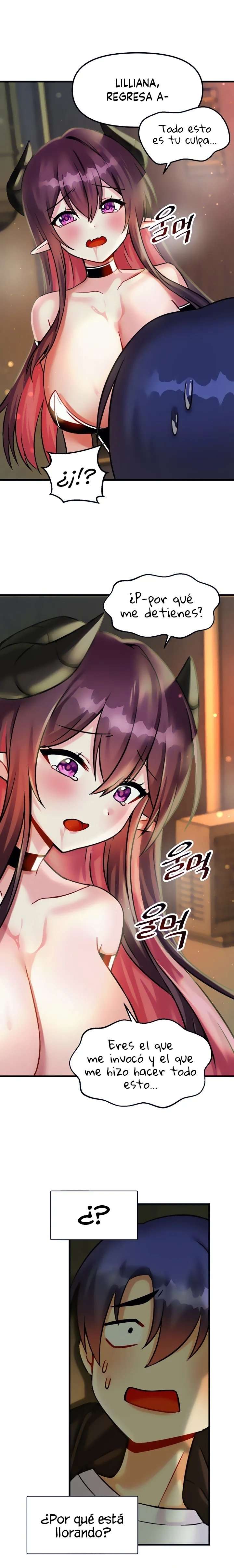 Academia sexual Capítulo 19 - Page 15