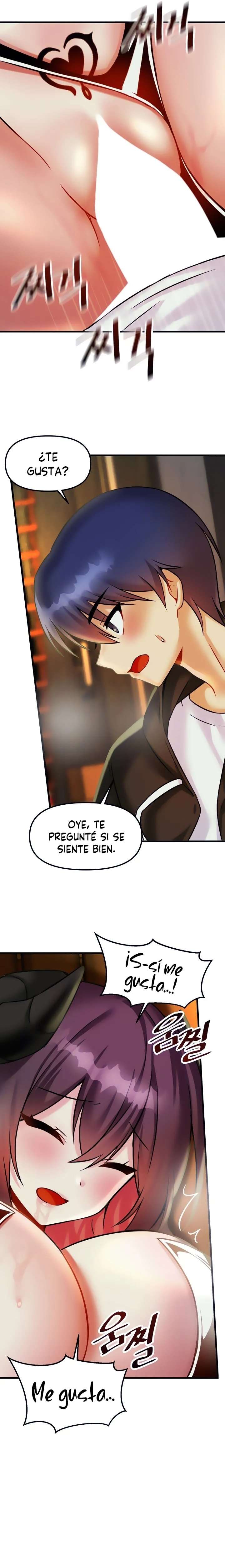 Academia sexual Capítulo 19 - Page 24