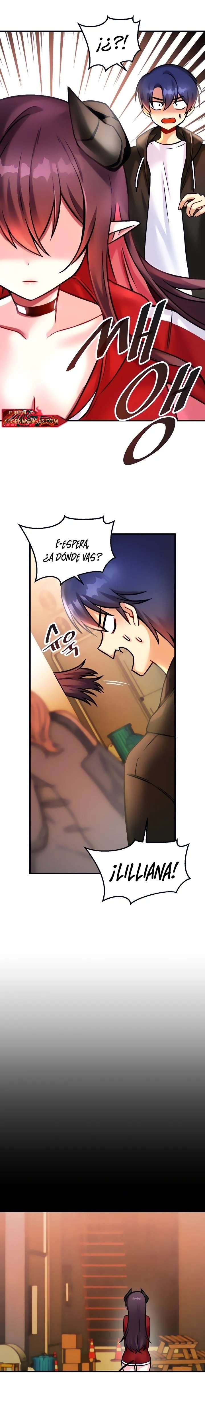 Academia sexual Capítulo 19 - Page 3