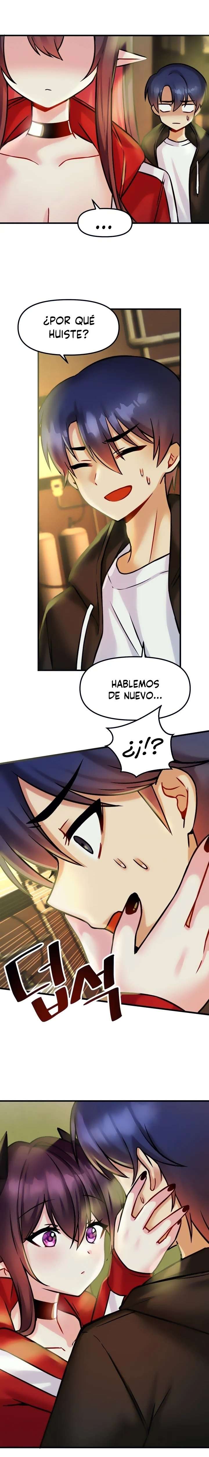 Academia sexual Capítulo 19 - Page 4