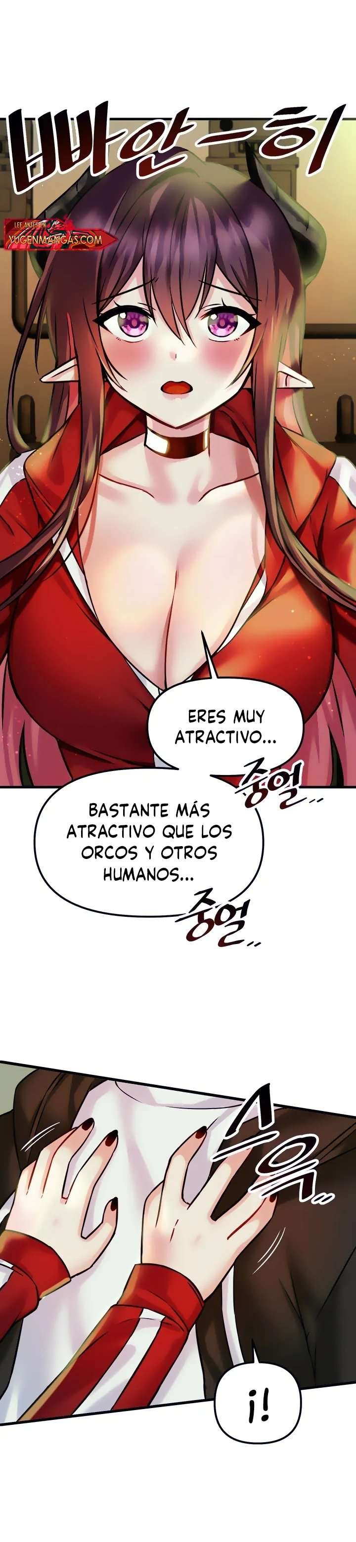 Academia sexual Capítulo 19 - Page 5