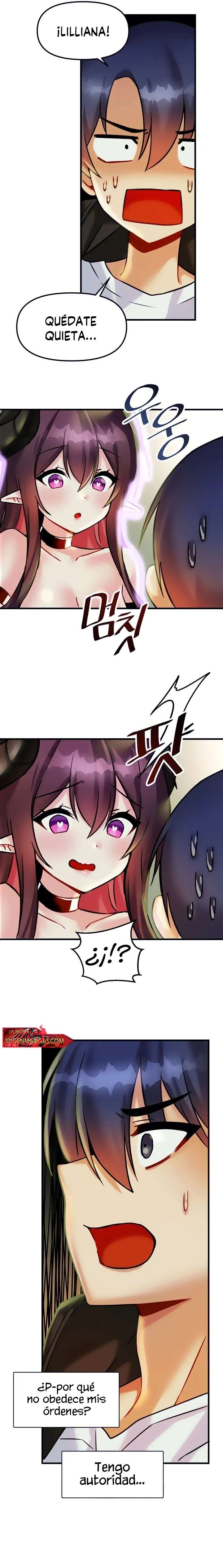 Academia sexual Capítulo 19 - Page 9