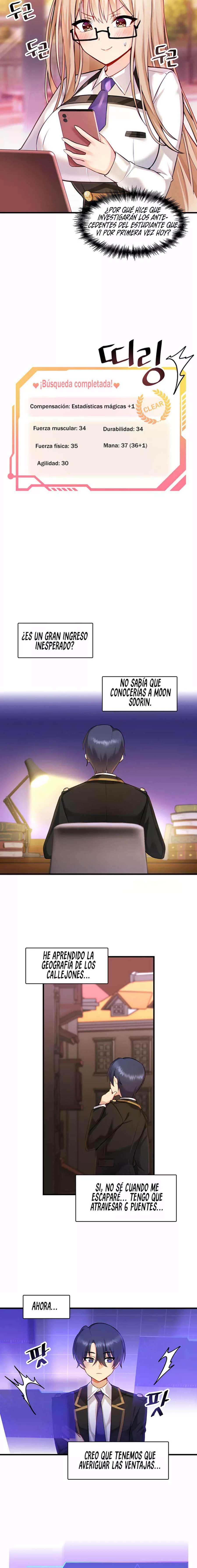 Academia sexual Capítulo 2 - Page 12