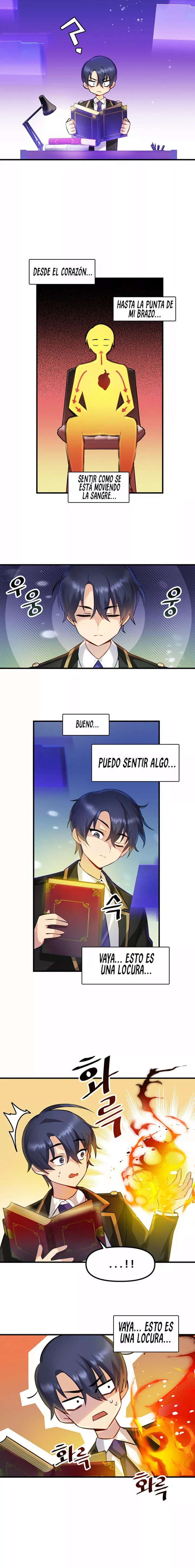 Academia sexual Capítulo 2 - Page 14