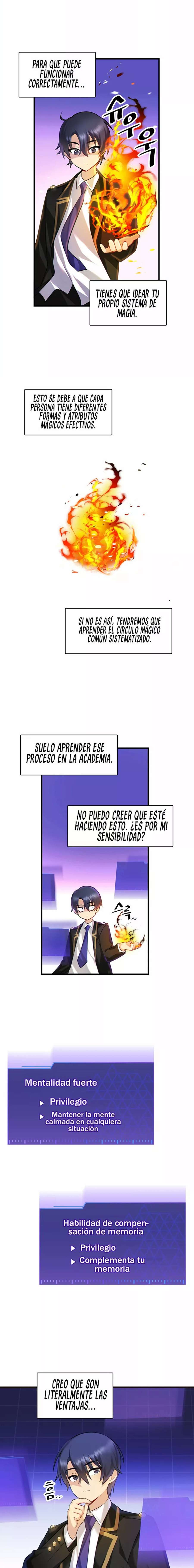 Academia sexual Capítulo 2 - Page 15