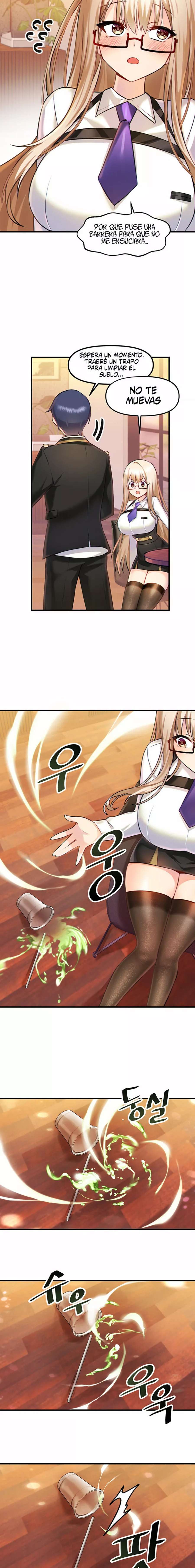 Academia sexual Capítulo 2 - Page 7