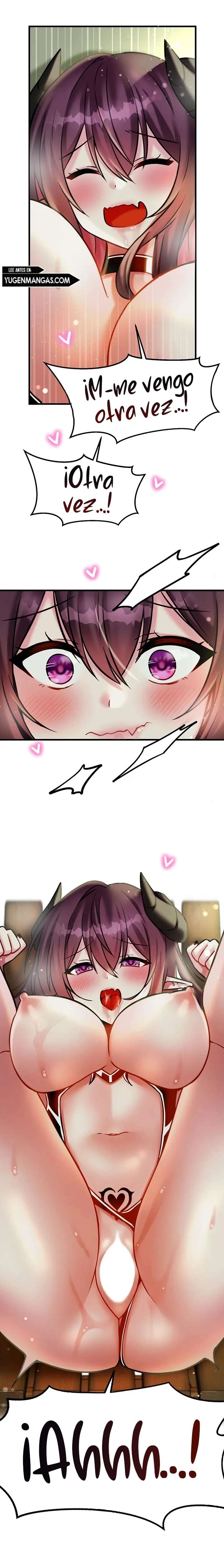 Academia sexual Capítulo 20 - Page 10