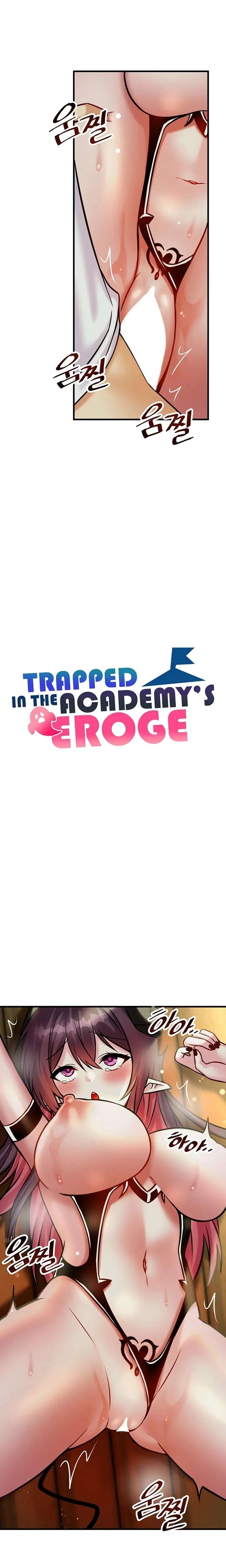 Academia sexual Capítulo 20 - Page 11