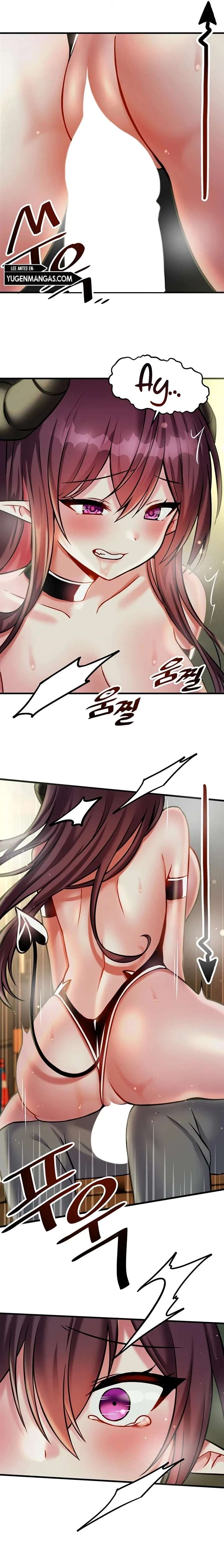 Academia sexual Capítulo 20 - Page 16