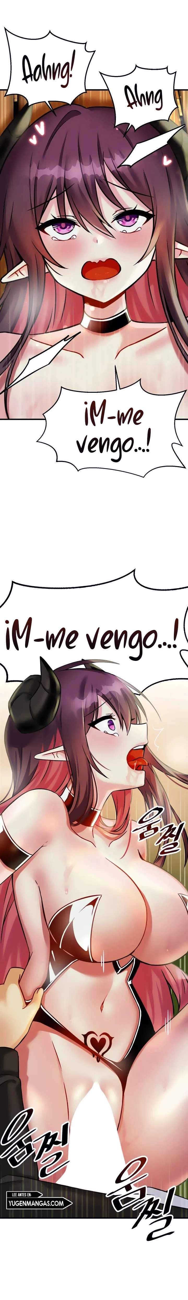 Academia sexual Capítulo 20 - Page 2