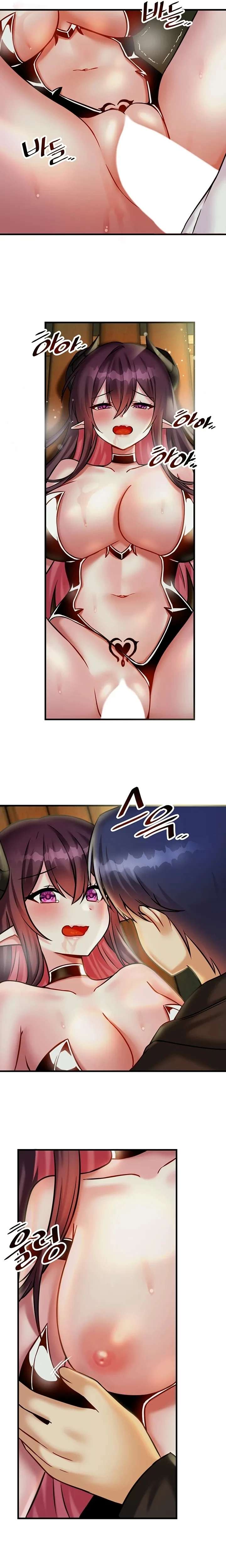 Academia sexual Capítulo 20 - Page 3