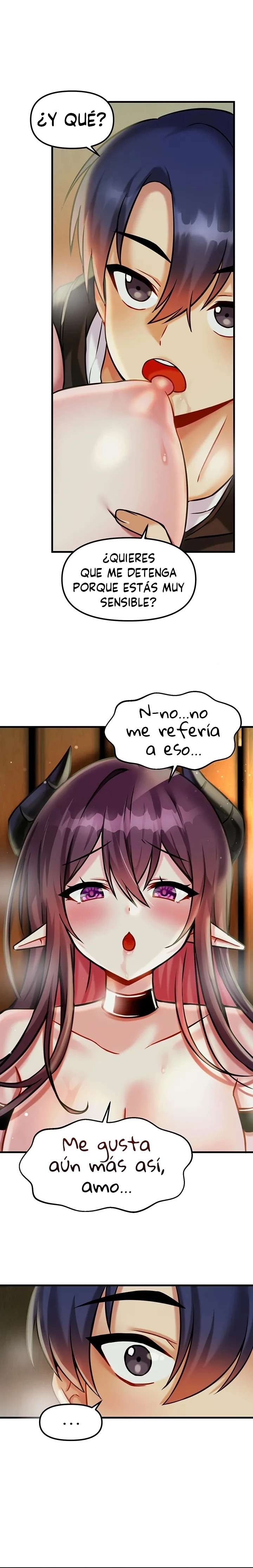 Academia sexual Capítulo 20 - Page 6