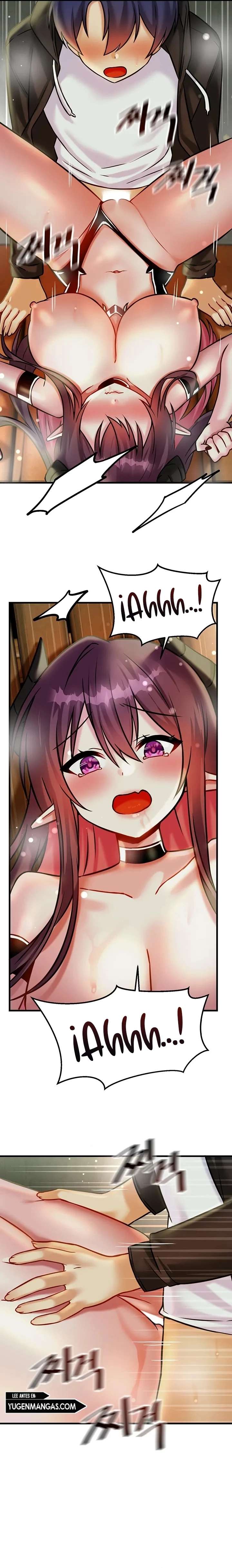 Academia sexual Capítulo 20 - Page 7