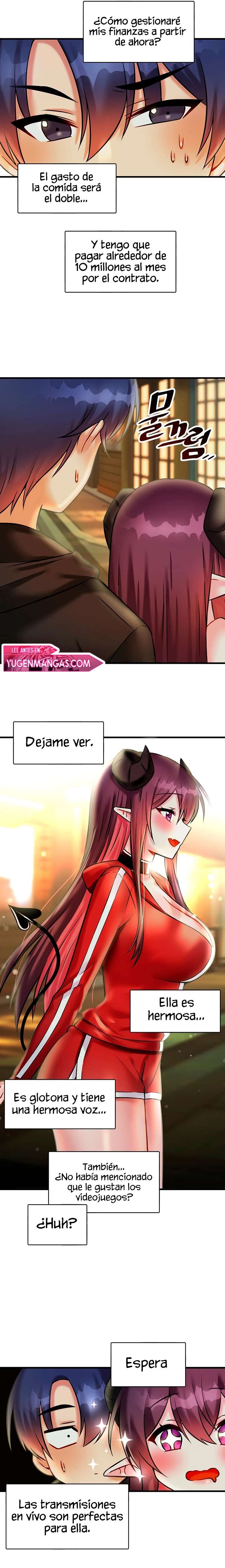 Academia sexual Capítulo 21 - Page 21