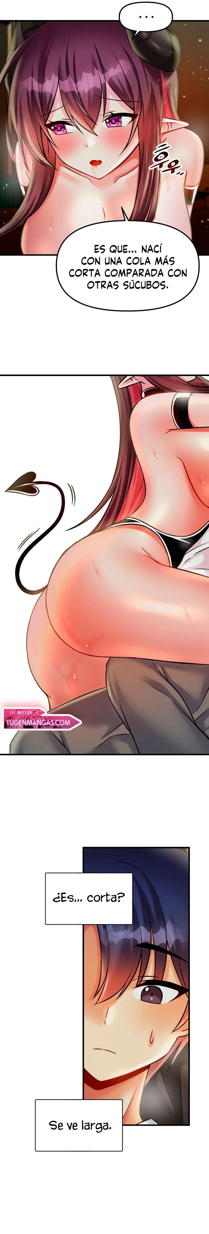 Academia sexual Capítulo 21 - Page 7