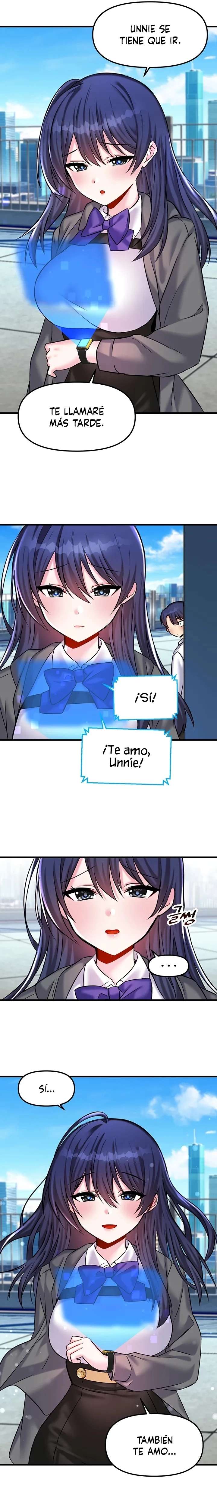 Academia sexual Capítulo 22 - Page 11