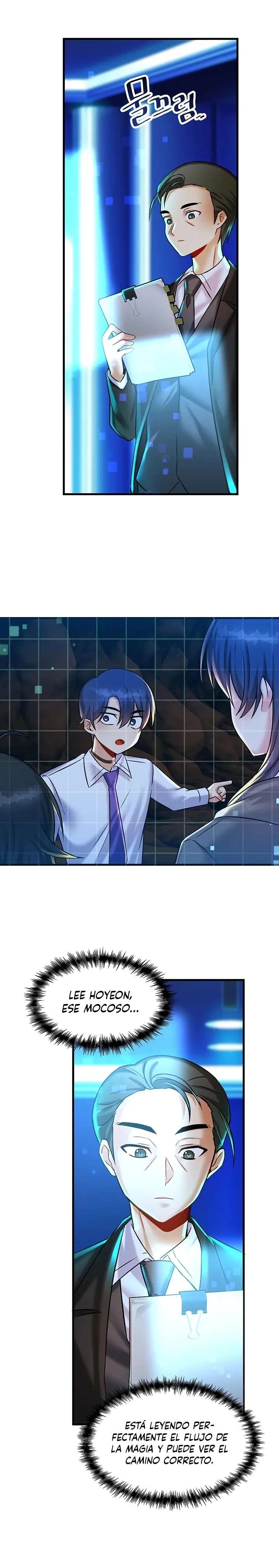 Academia sexual Capítulo 22 - Page 20