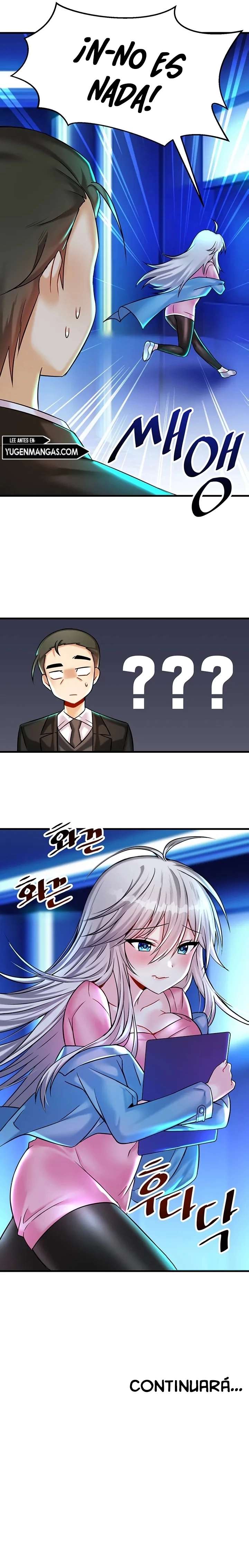 Academia sexual Capítulo 22 - Page 23