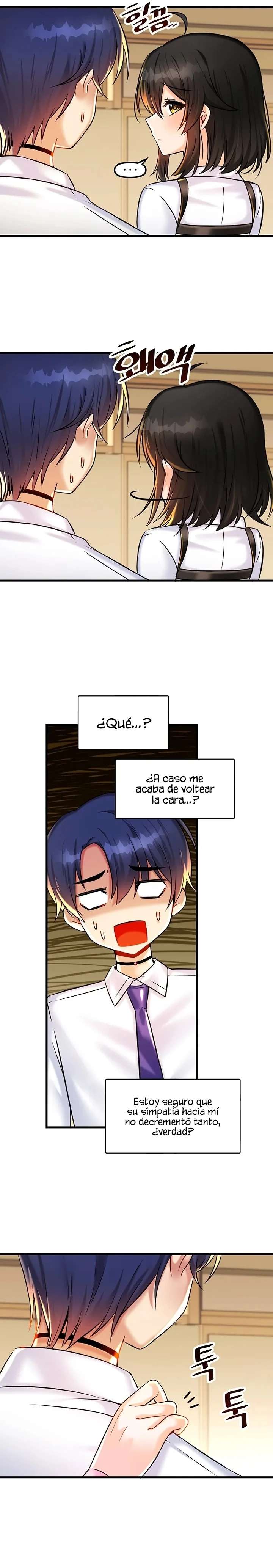 Academia sexual Capítulo 22 - Page 4