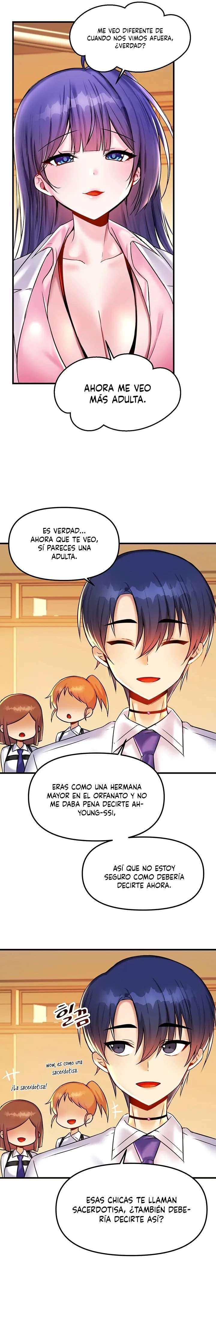 Academia sexual Capítulo 22 - Page 6