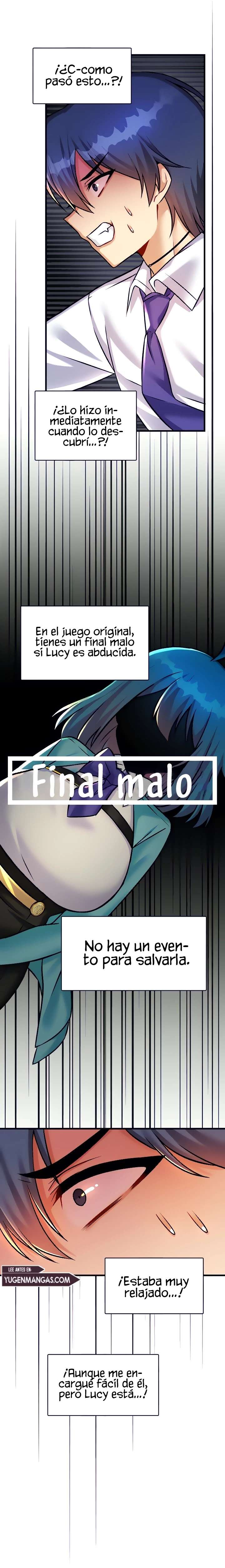 Academia sexual Capítulo 23 - Page 18