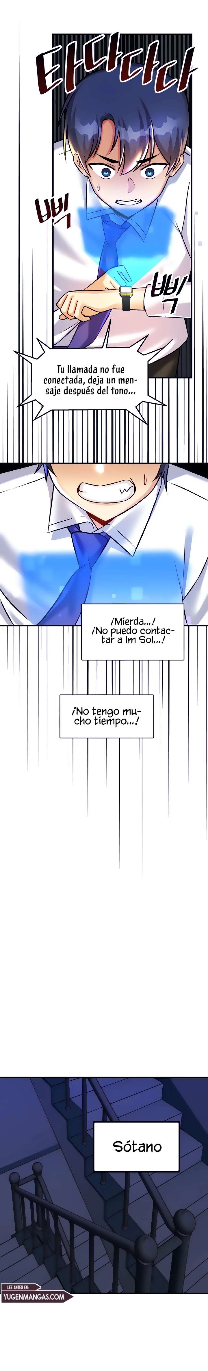 Academia sexual Capítulo 23 - Page 19