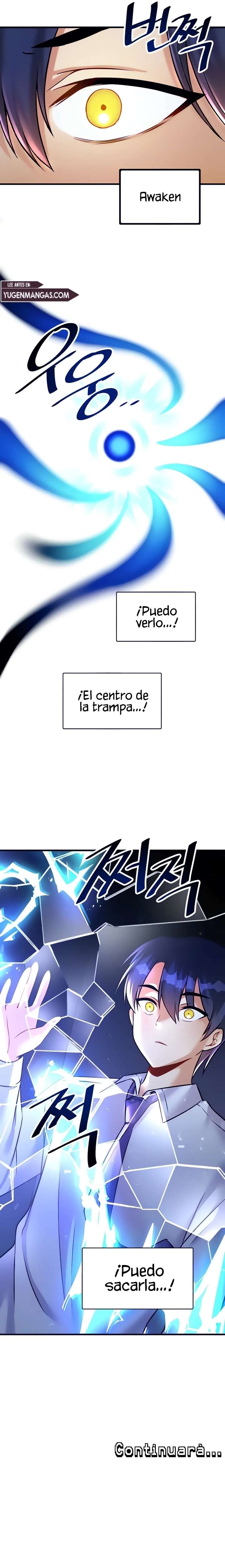 Academia sexual Capítulo 23 - Page 23