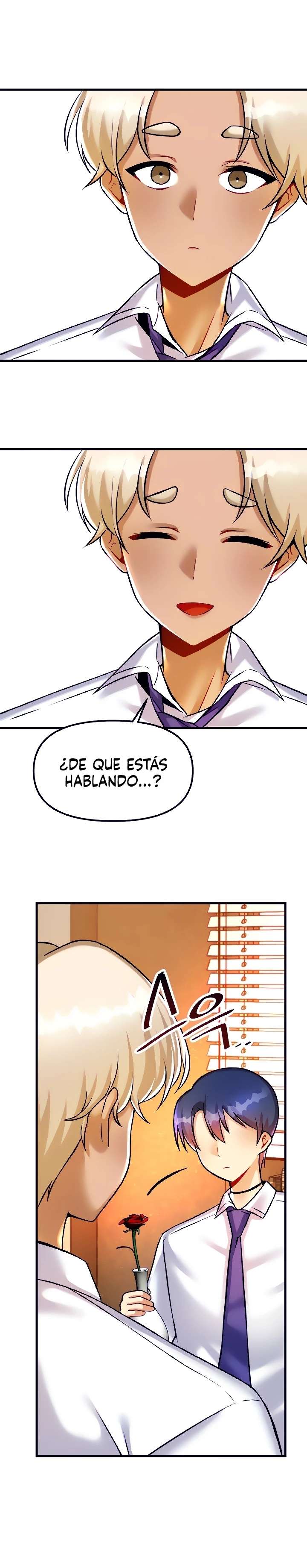 Academia sexual Capítulo 23 - Page 6