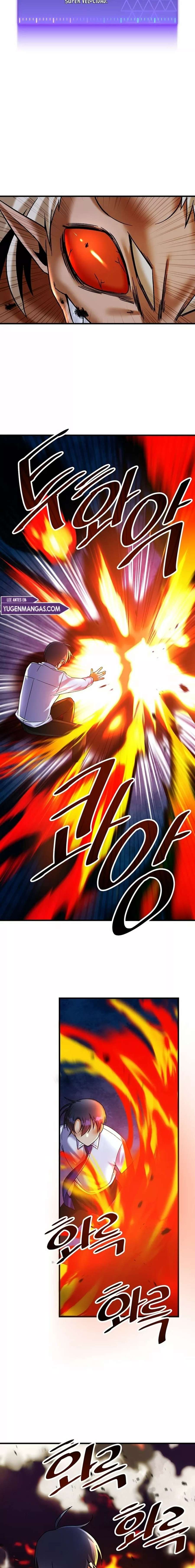 Academia sexual Capítulo 24 - Page 10