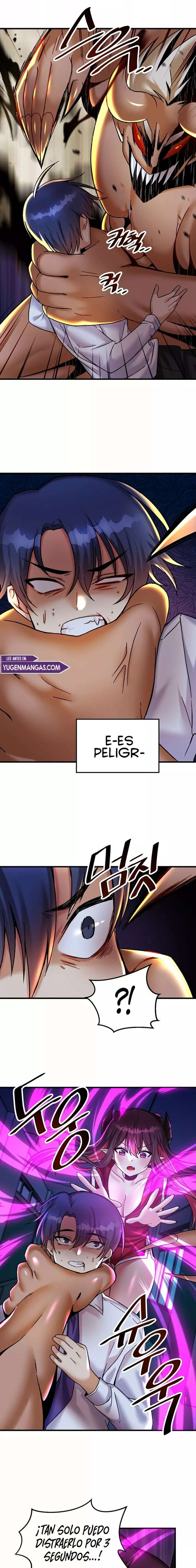 Academia sexual Capítulo 24 - Page 12