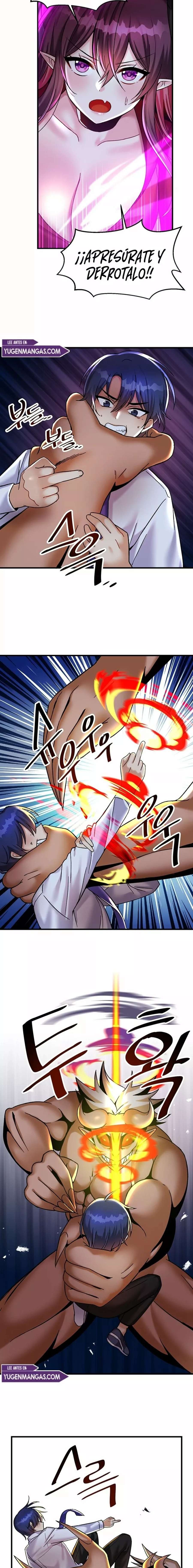 Academia sexual Capítulo 24 - Page 13