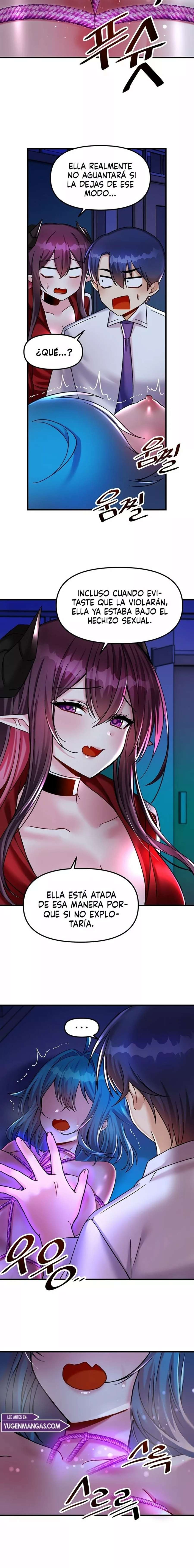 Academia sexual Capítulo 24 - Page 16