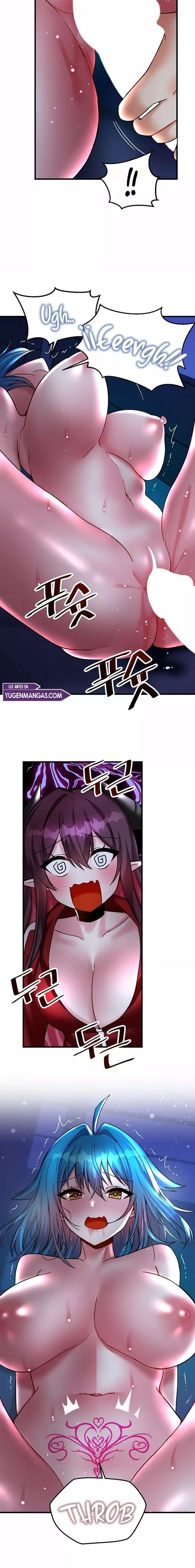 Academia sexual Capítulo 24 - Page 19