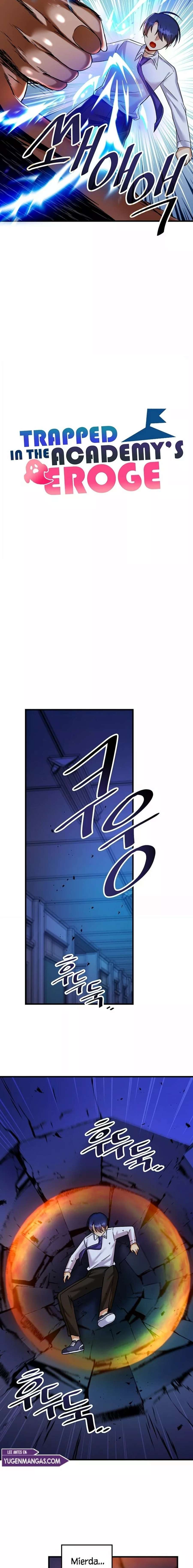 Academia sexual Capítulo 24 - Page 5
