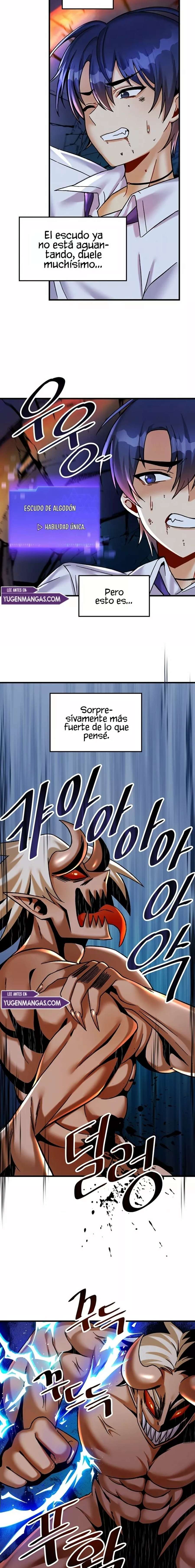 Academia sexual Capítulo 24 - Page 6
