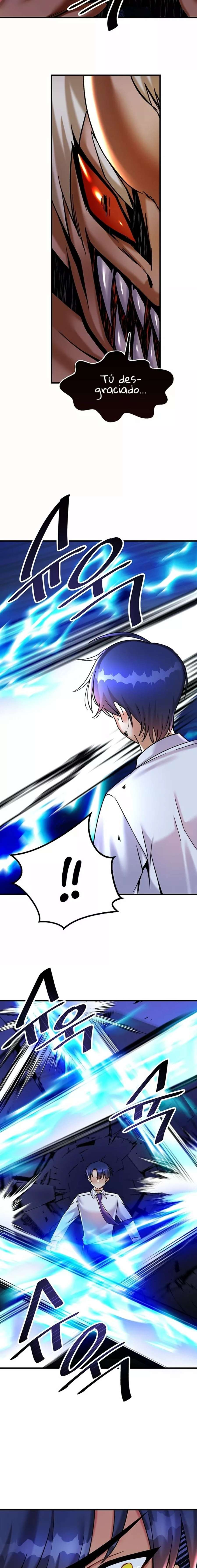 Academia sexual Capítulo 24 - Page 7