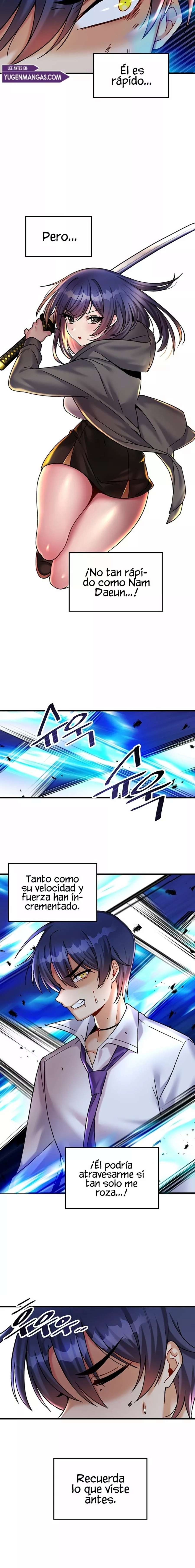 Academia sexual Capítulo 24 - Page 8