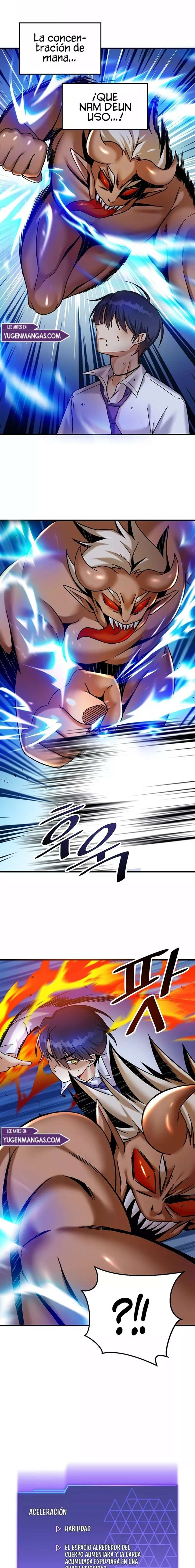 Academia sexual Capítulo 24 - Page 9