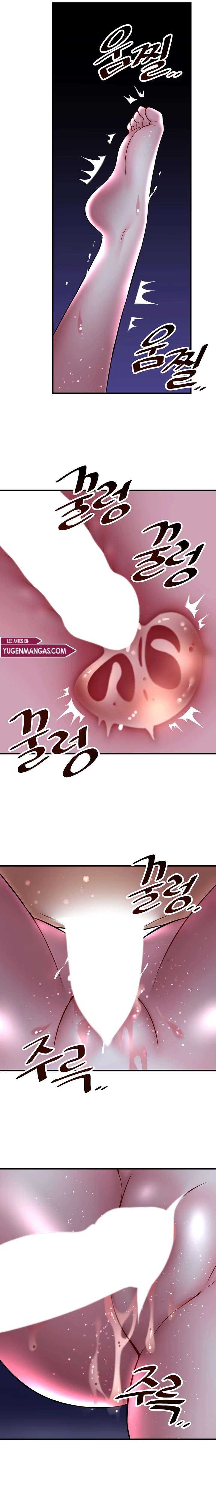 Academia sexual Capítulo 25 - Page 20