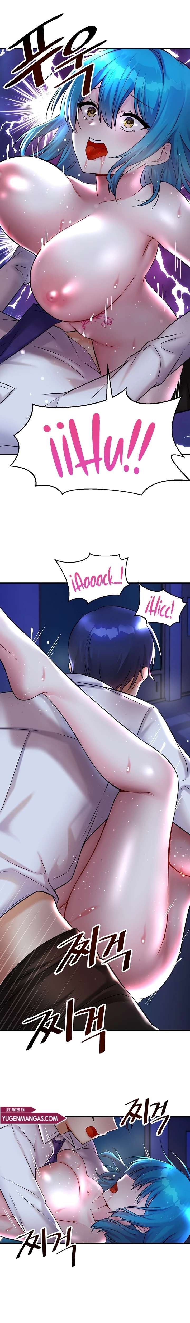 Academia sexual Capítulo 25 - Page 5